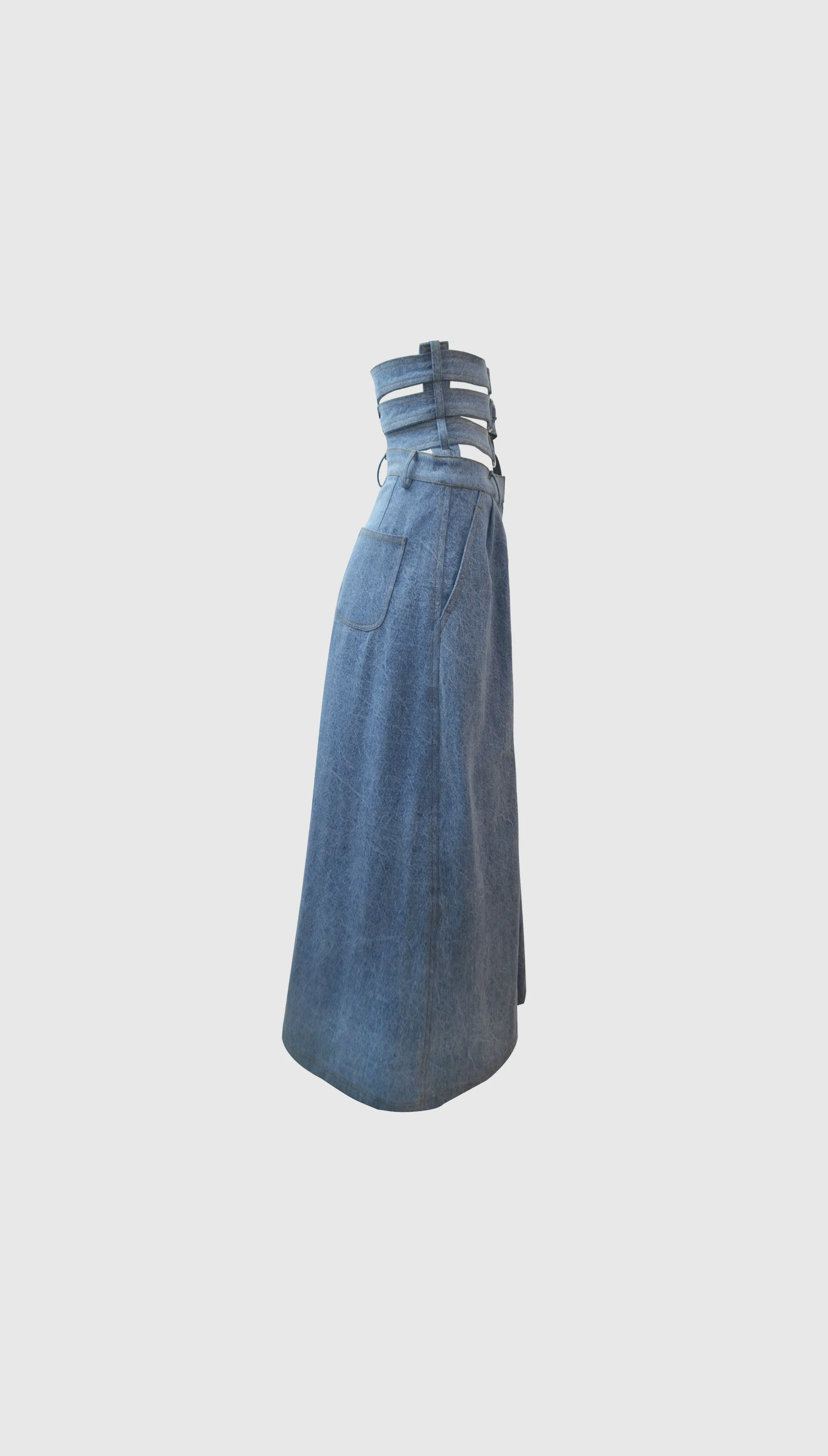 Starlina Denim Pants