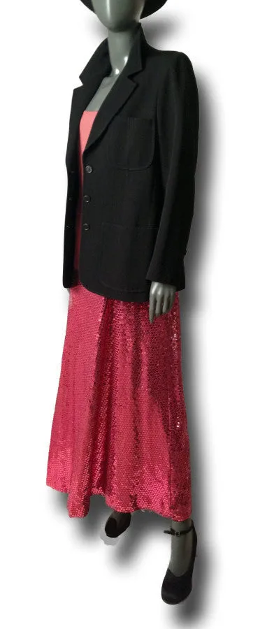 Stunning Sixties Sequin Ensemble