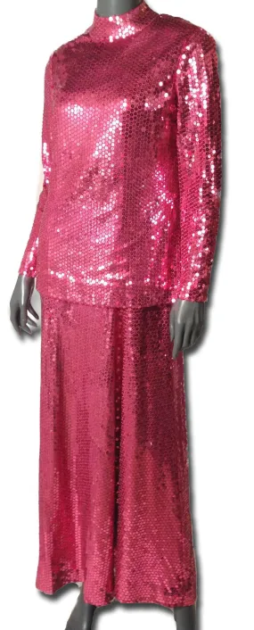 Stunning Sixties Sequin Ensemble