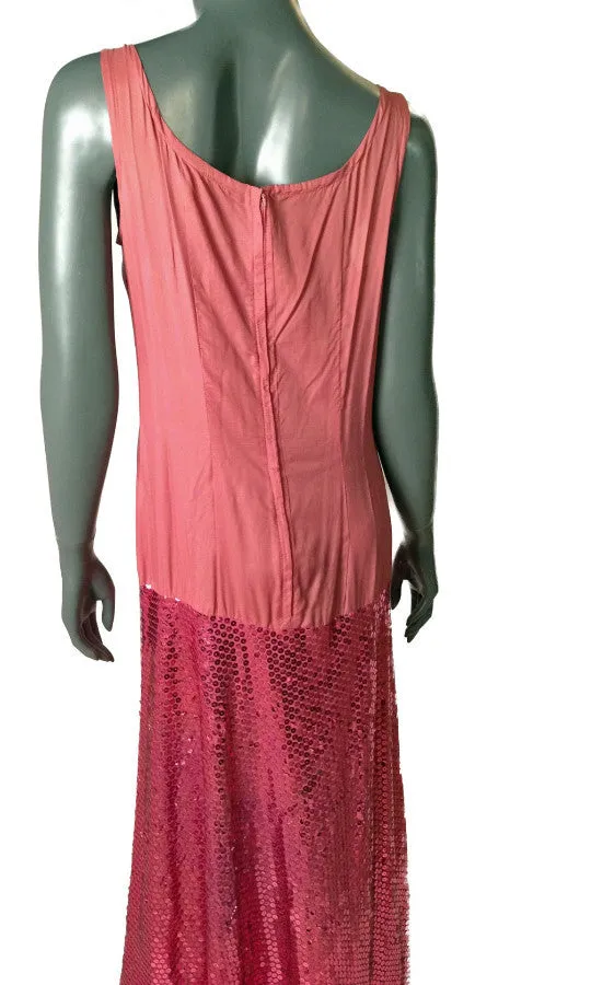 Stunning Sixties Sequin Ensemble
