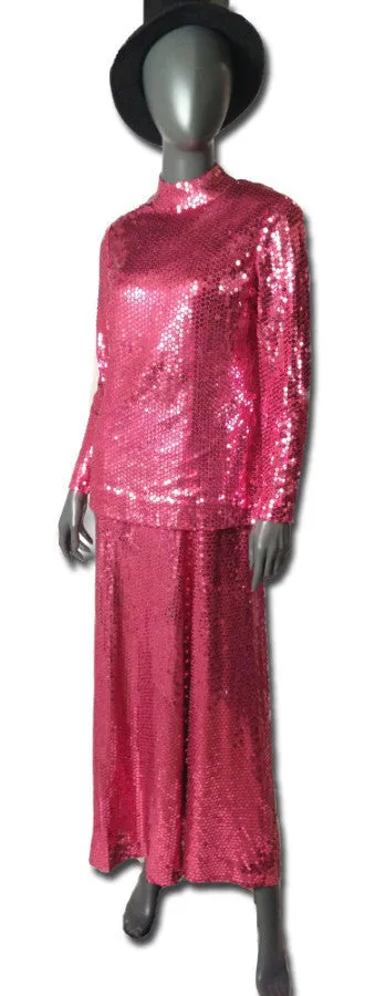Stunning Sixties Sequin Ensemble