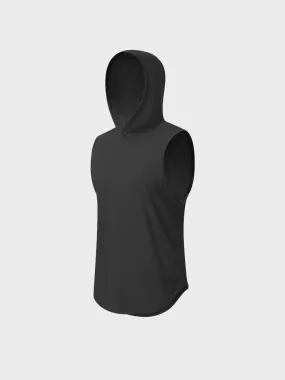 Summer Fit Flex Hooded Sports Vest