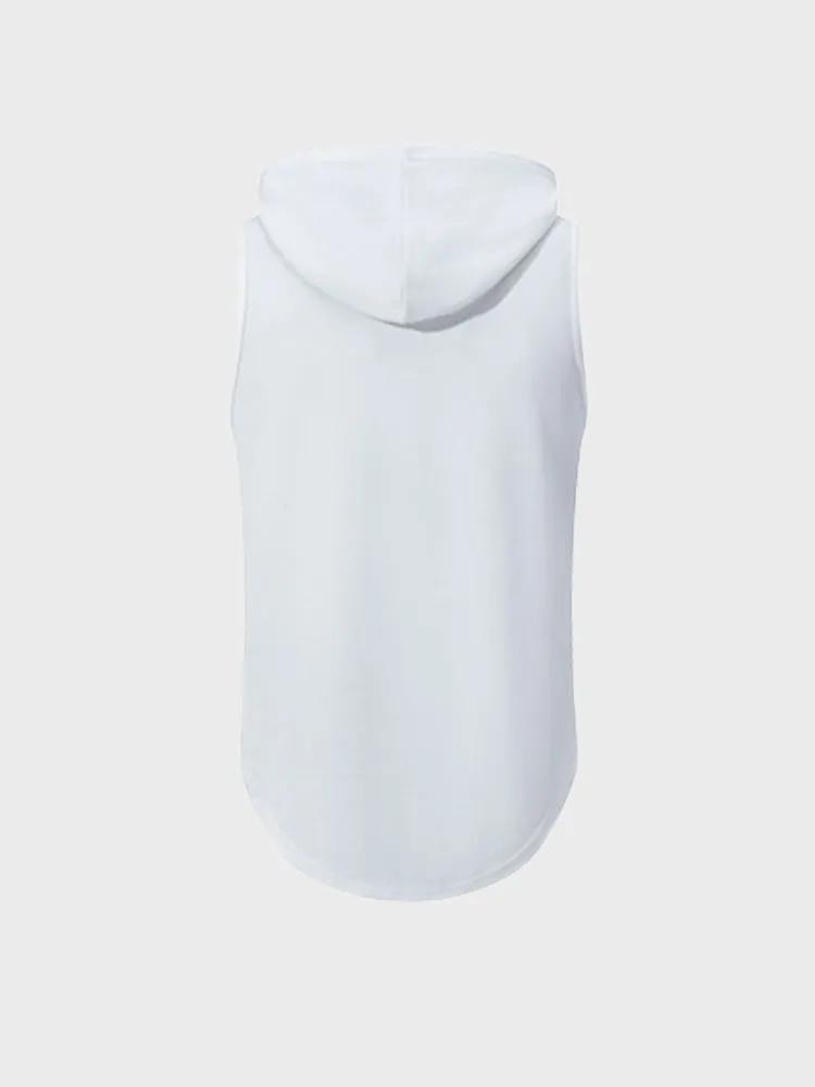 Summer Fit Flex Hooded Sports Vest