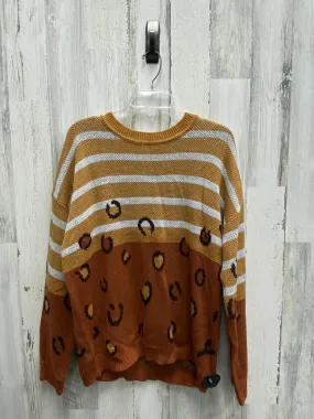 Sweater Lightweight By Andree By Unit  Size: M