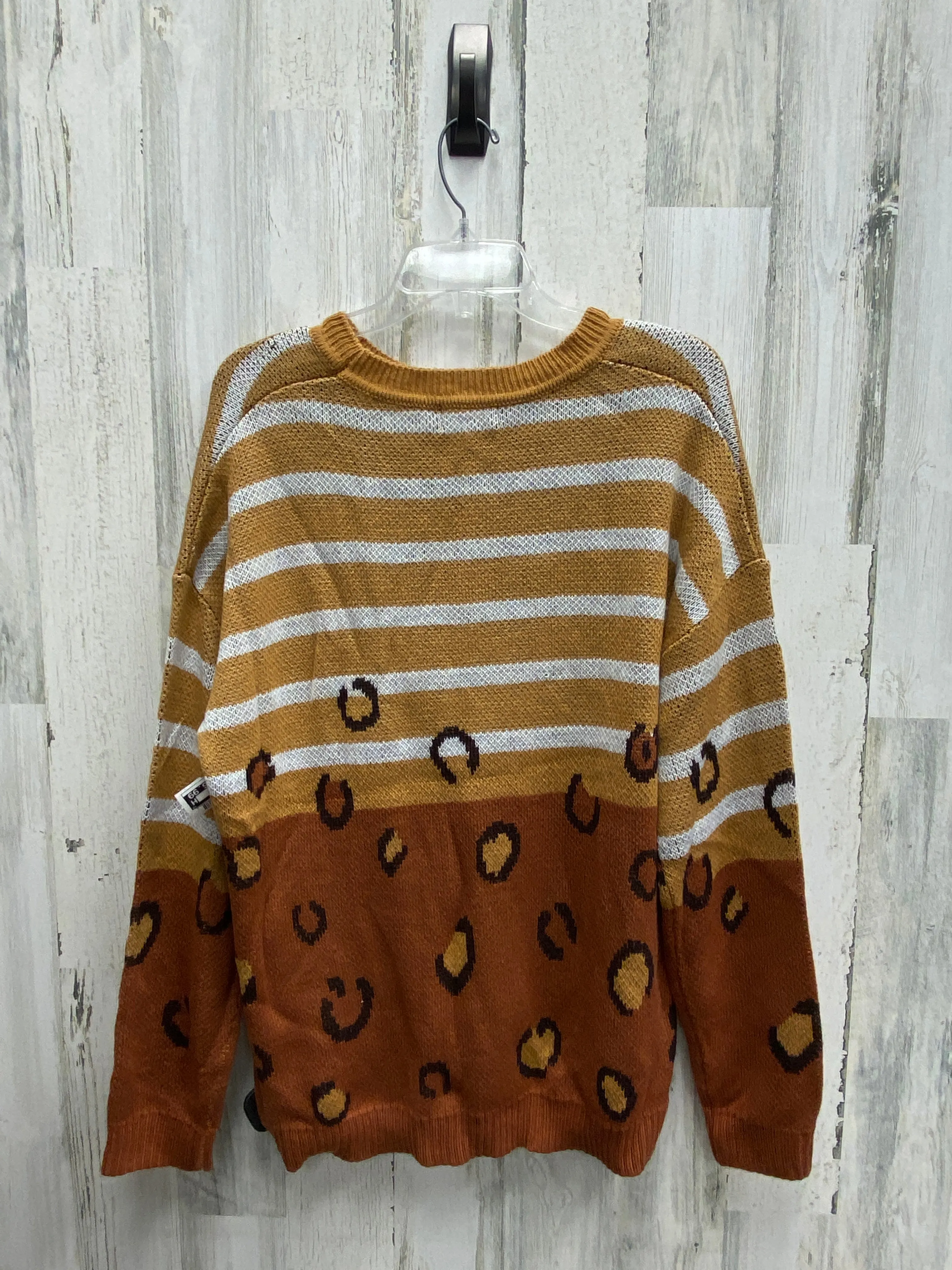 Sweater Lightweight By Andree By Unit  Size: M