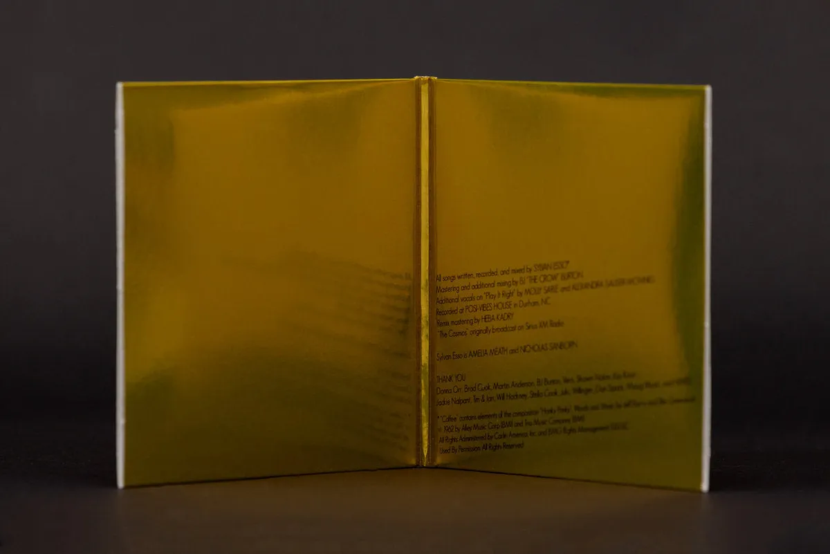 Sylvan Esso - Sylvan Esso: 10 Year Anniversary (2CD)