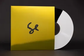 Sylvan Esso - Sylvan Esso: 10 Year Anniversary (2LP Black & White Split Color Vinyl)