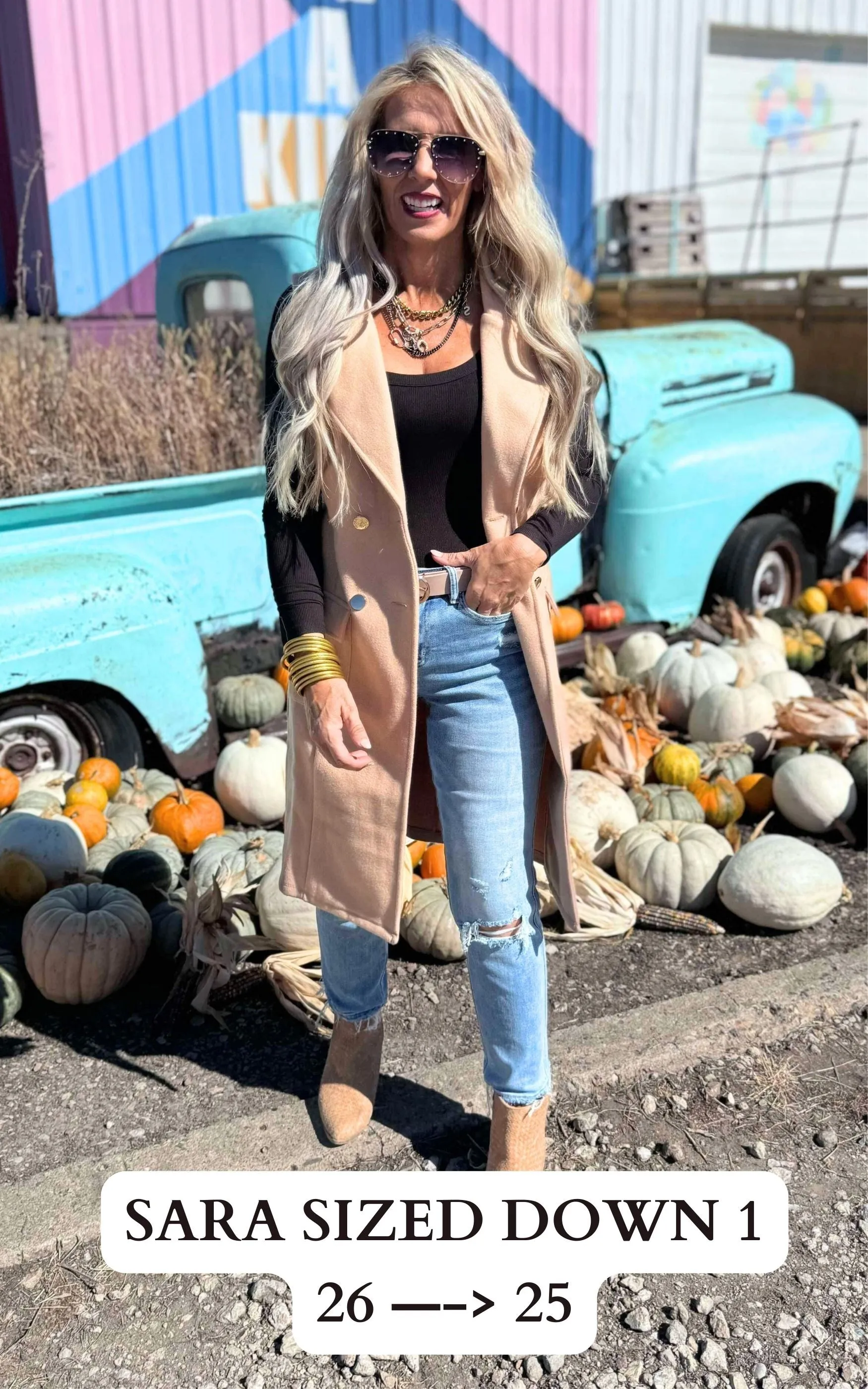 The 2.0 Holy Grail Boyfriend Distressed Denim Jean | Mica Collab w/ Bad Habit