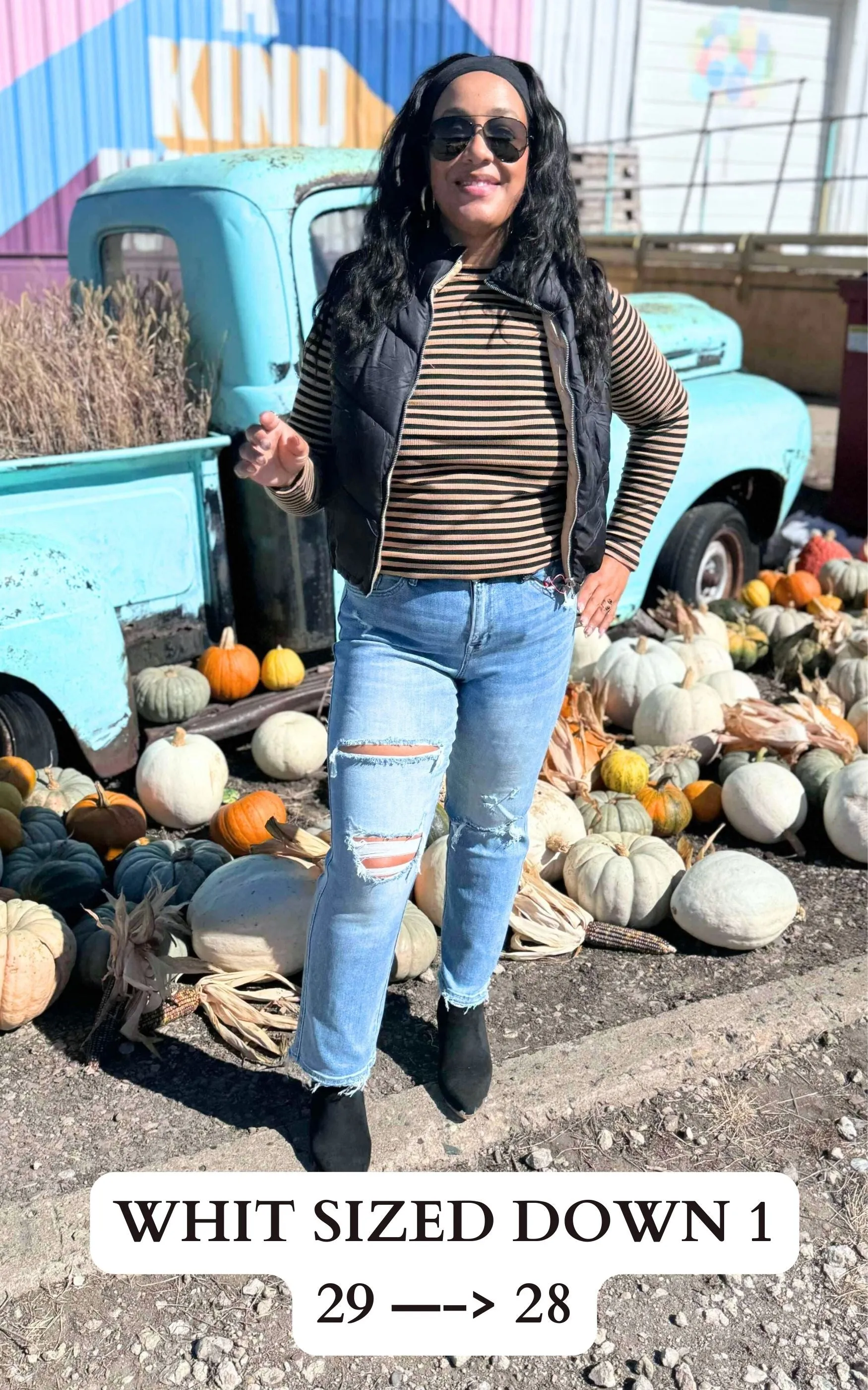 The 2.0 Holy Grail Boyfriend Distressed Denim Jean | Mica Collab w/ Bad Habit