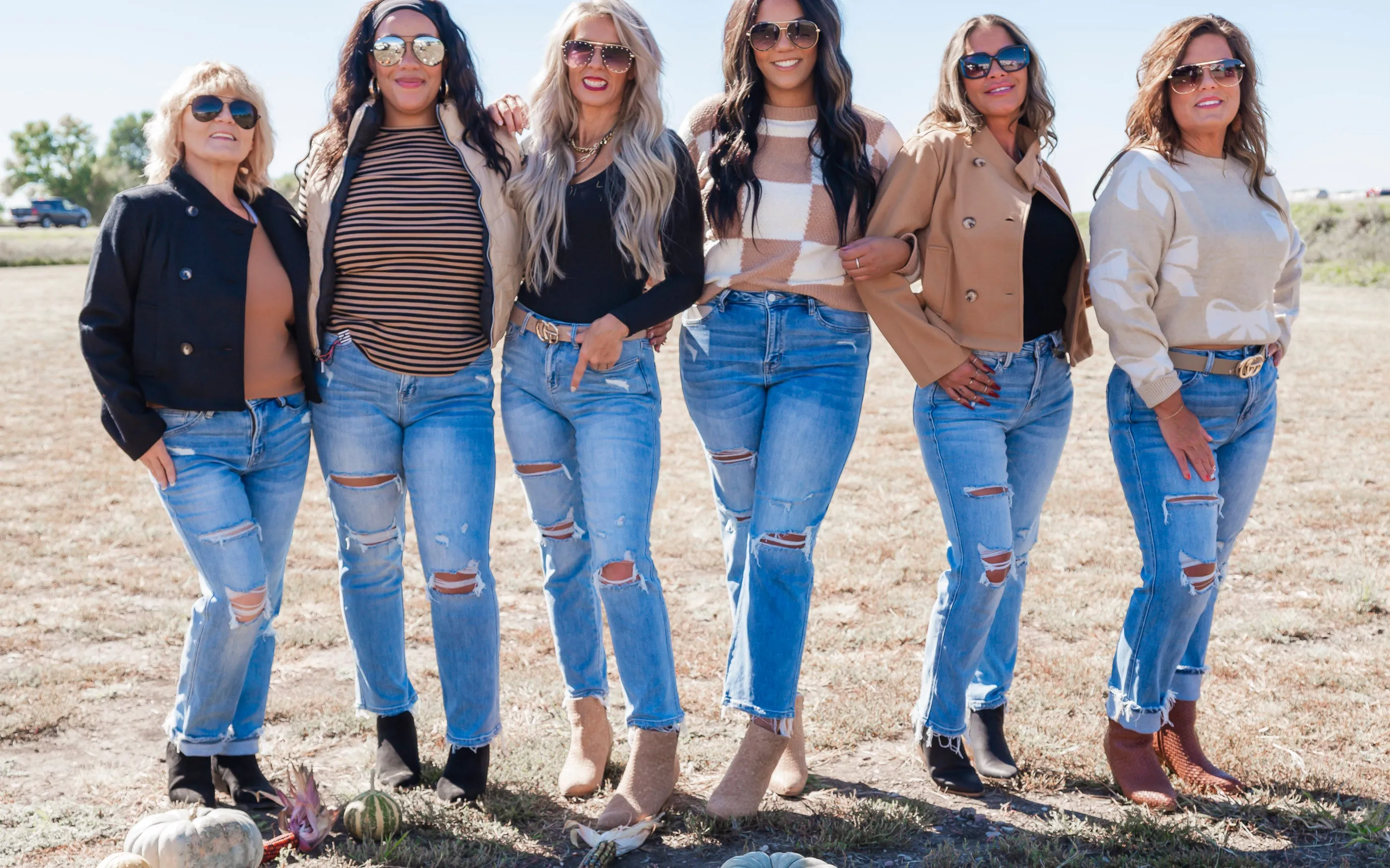 The 2.0 Holy Grail Boyfriend Distressed Denim Jean | Mica Collab w/ Bad Habit