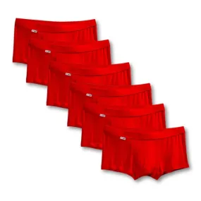 The TBô Molten Lava Red Trunk 6-Pack