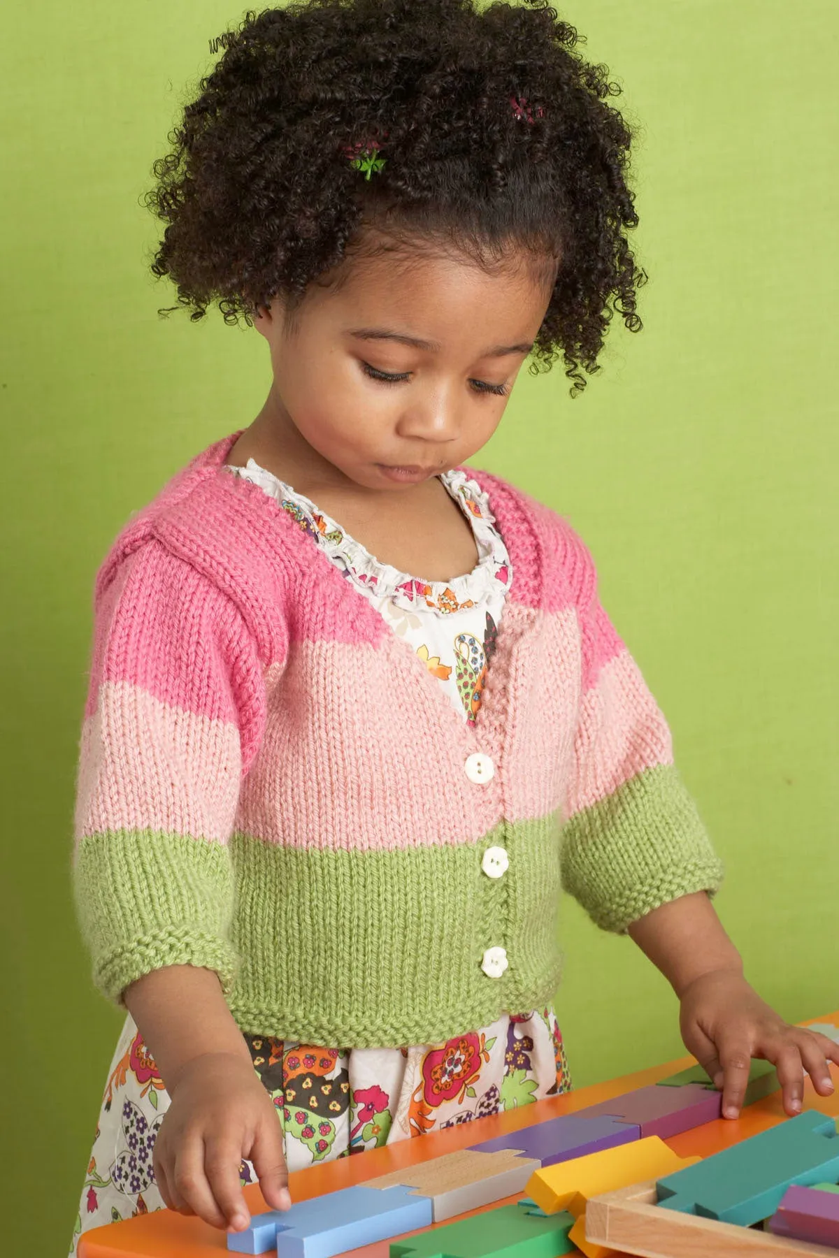 Theodora Sweater Pattern (Knit)