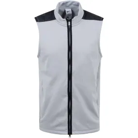 Therma-Fit Victory Full Zip Vest Lt Smoke Grey - SS23