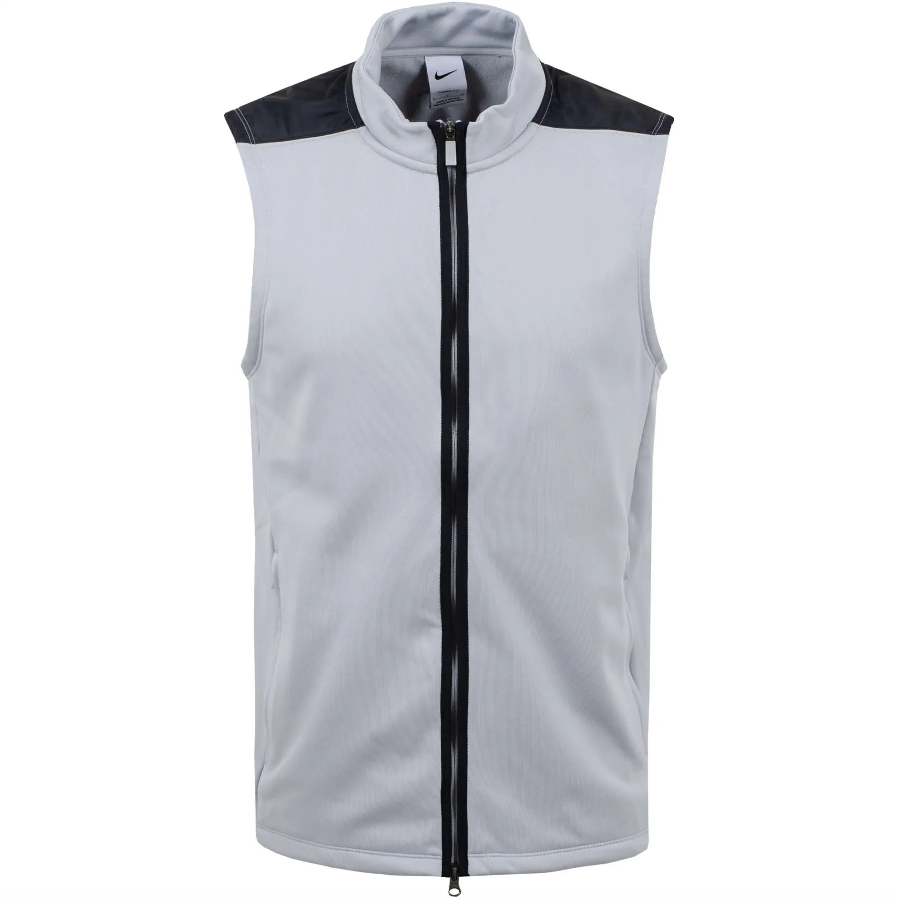 Therma-Fit Victory Full Zip Vest Lt Smoke Grey - SS23