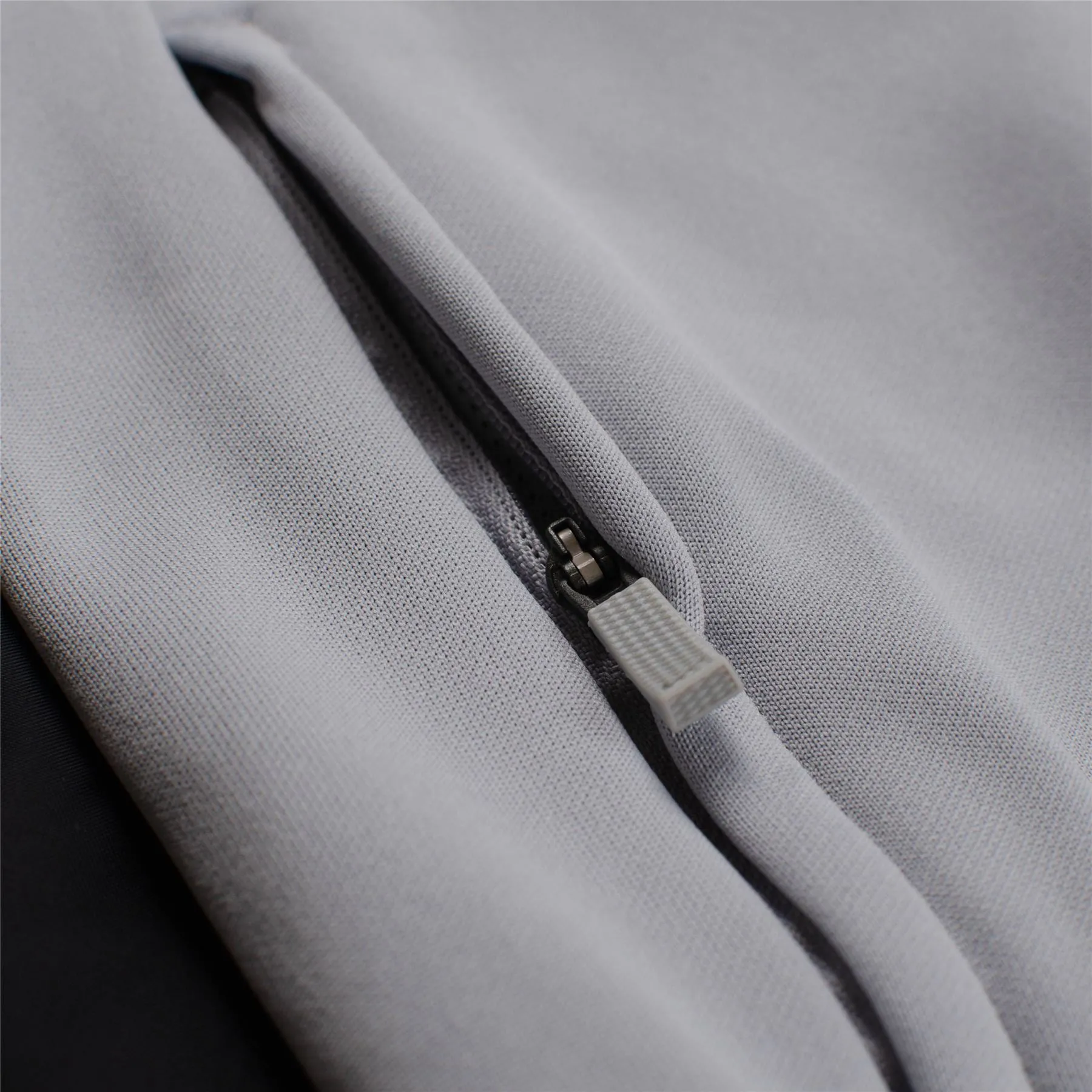 Therma-Fit Victory Full Zip Vest Lt Smoke Grey - SS23