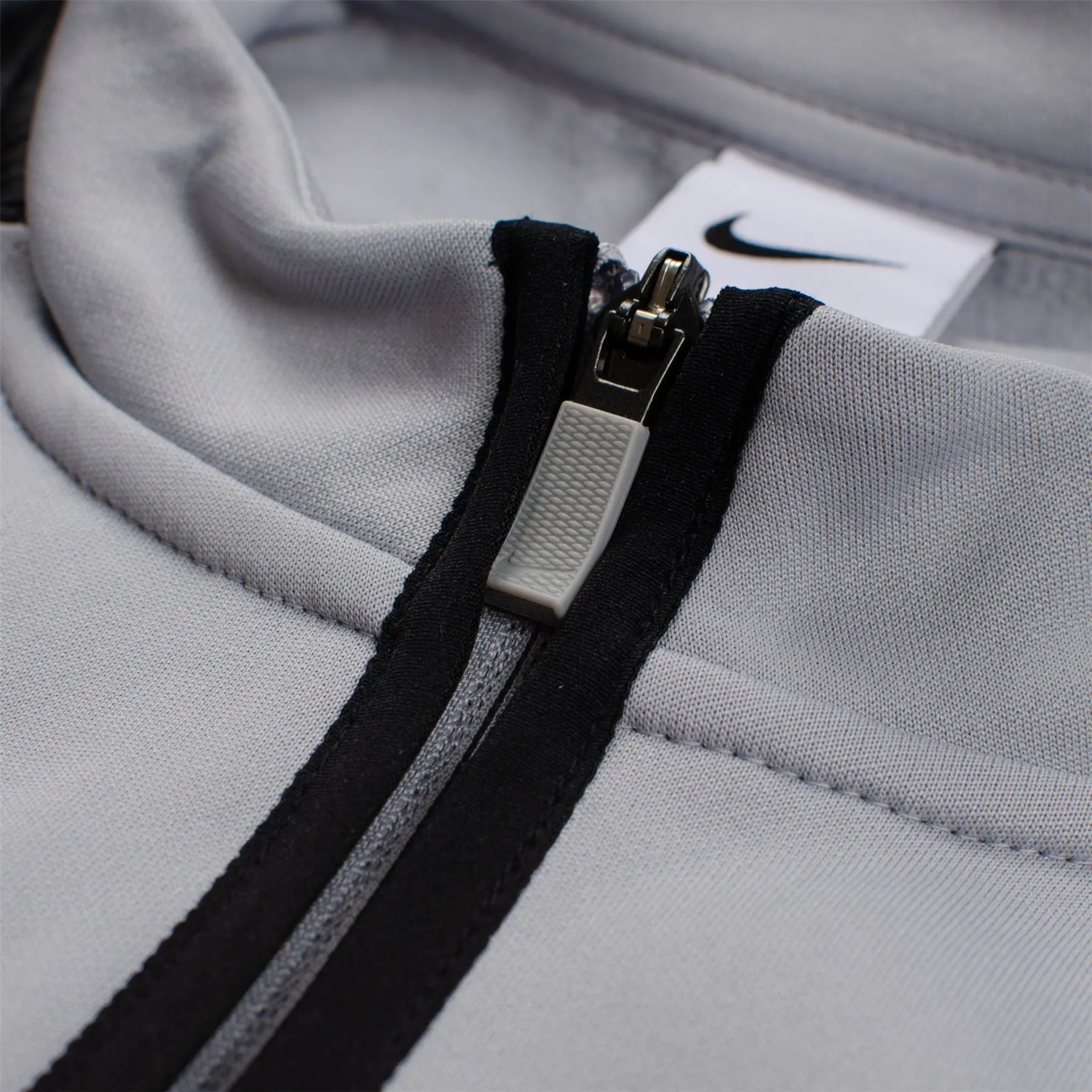 Therma-Fit Victory Full Zip Vest Lt Smoke Grey - SS23