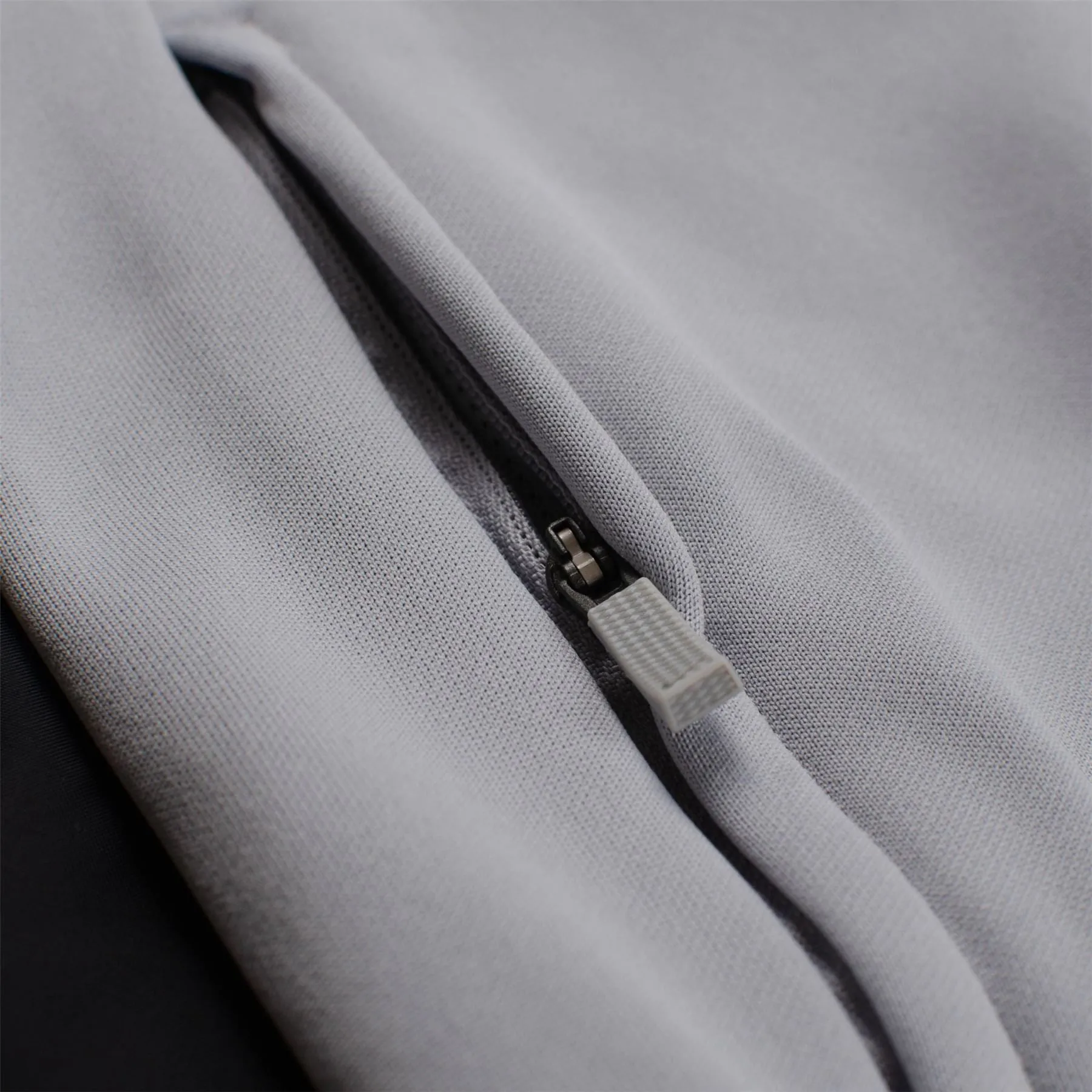 Therma-Fit Victory Full Zip Vest Lt Smoke Grey - SS23