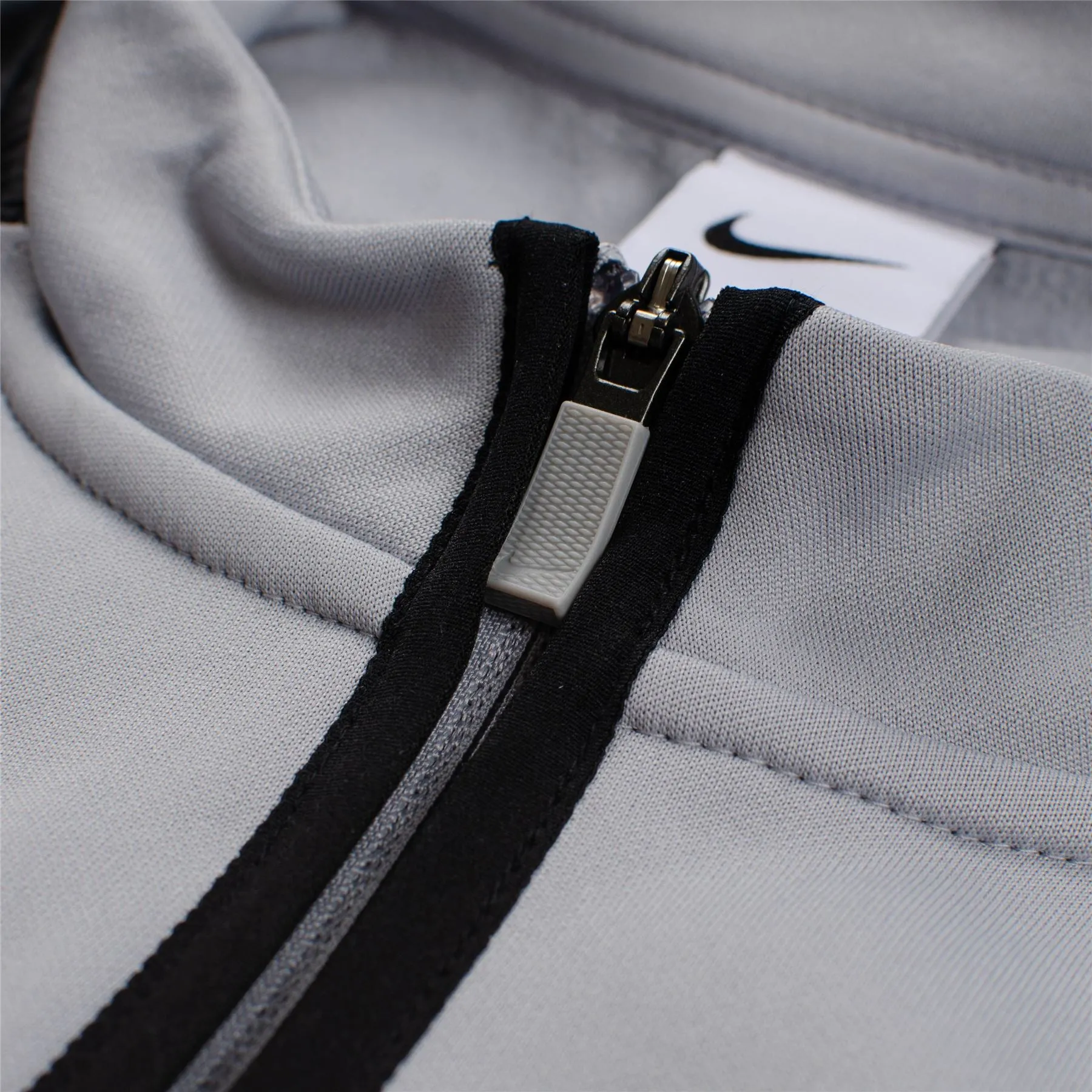 Therma-Fit Victory Full Zip Vest Lt Smoke Grey - SS23
