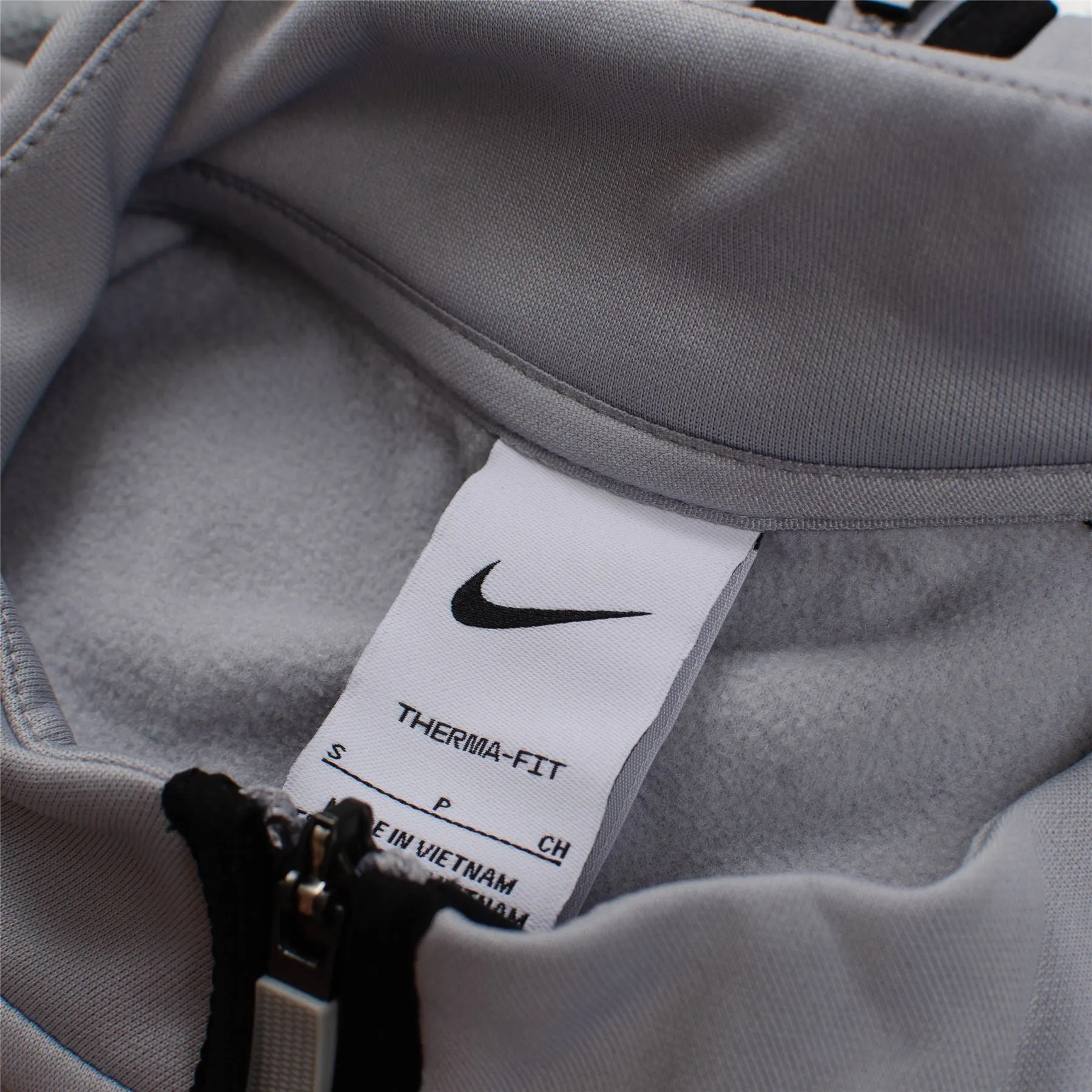 Therma-Fit Victory Full Zip Vest Lt Smoke Grey - SS23