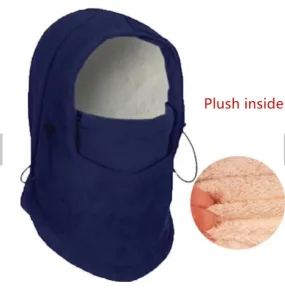 Thermal Fleece Hood Balaclava