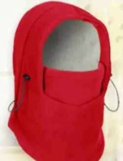 Thermal Fleece Hood Balaclava