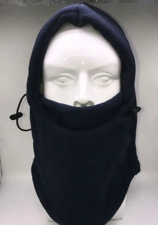 Thermal Fleece Hood Balaclava