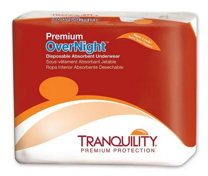 Tranquility Premium Overnight Disposable Underwear