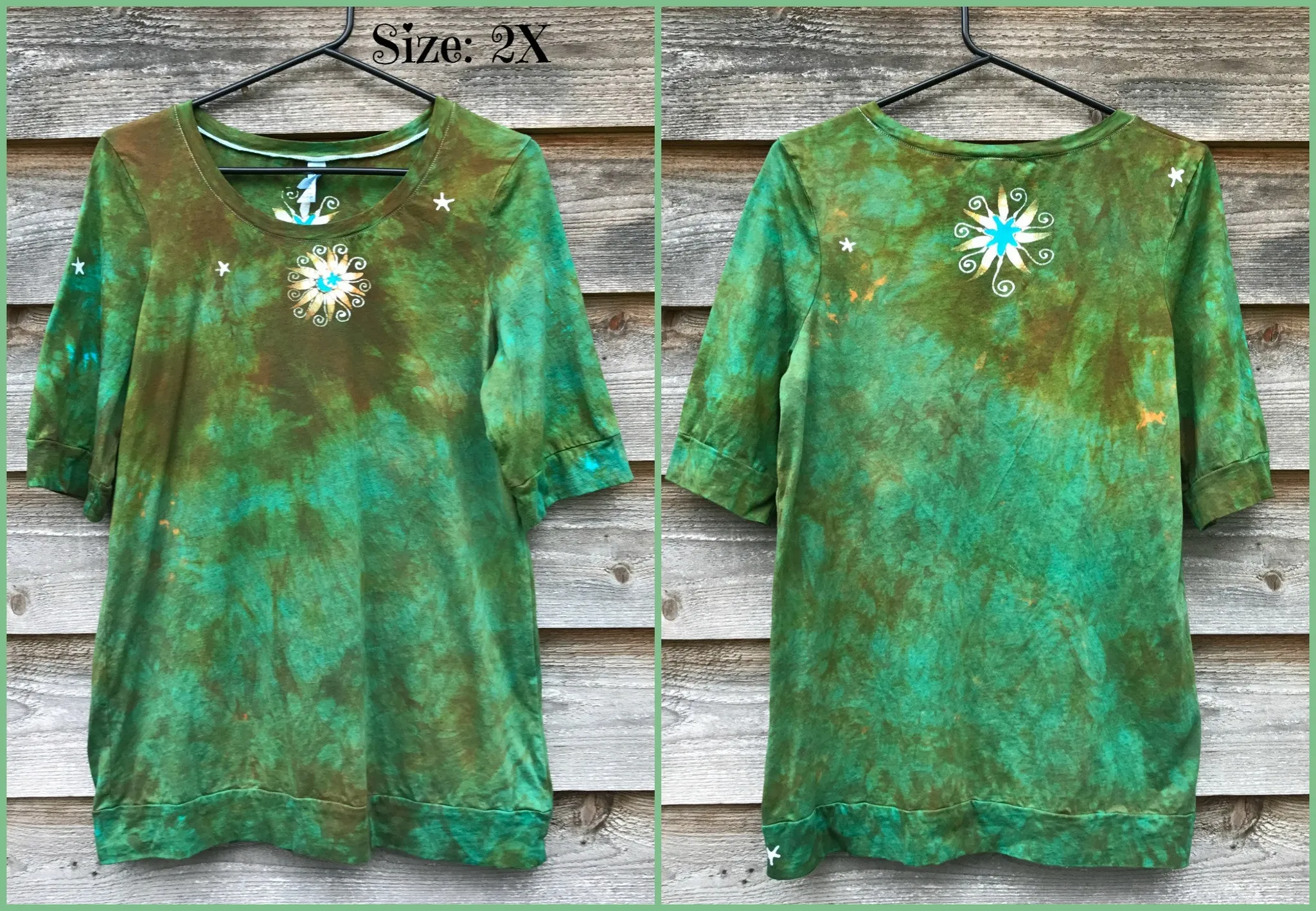 Turquoise Pendant Sale Basket Batik Top