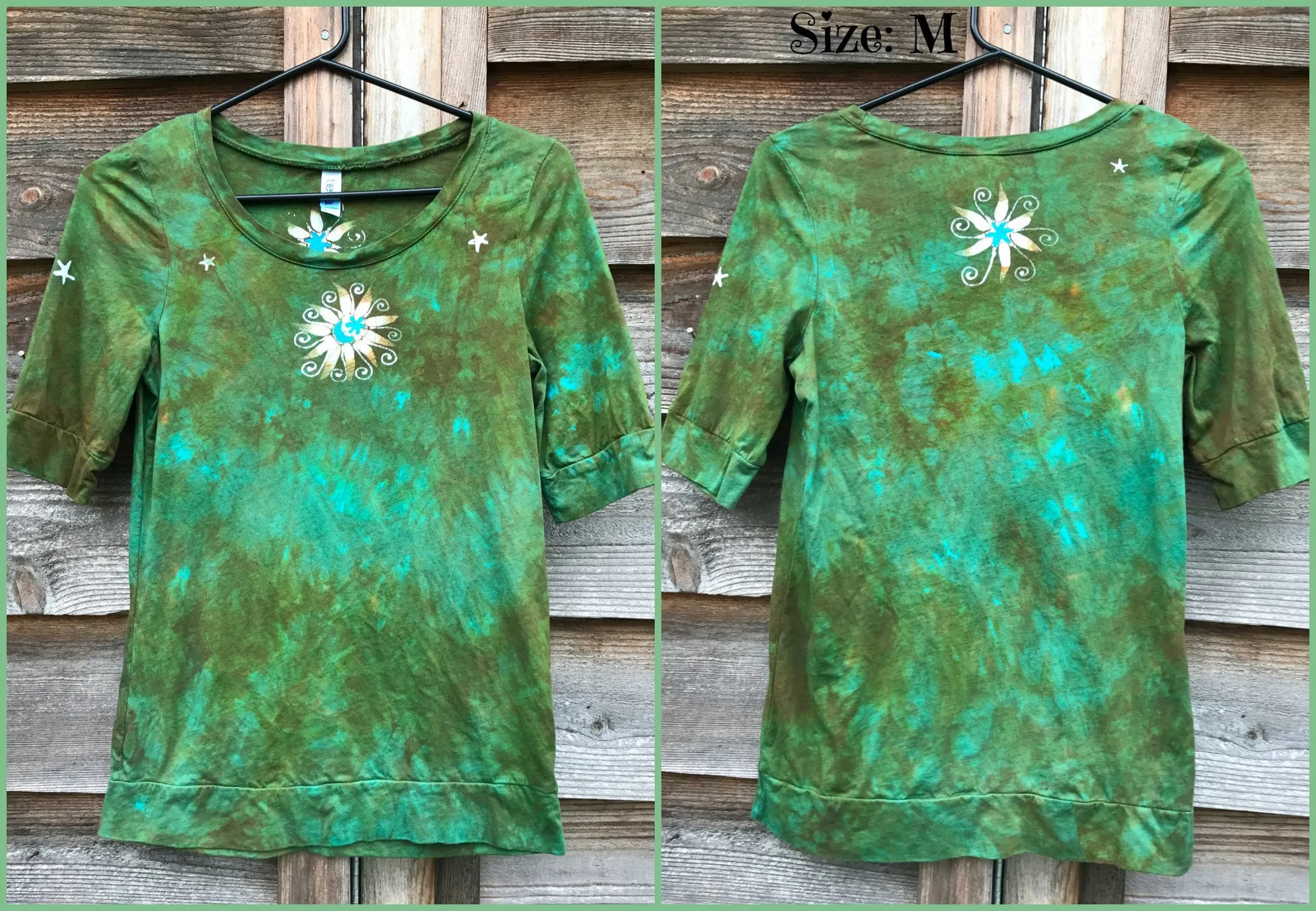 Turquoise Pendant Sale Basket Batik Top