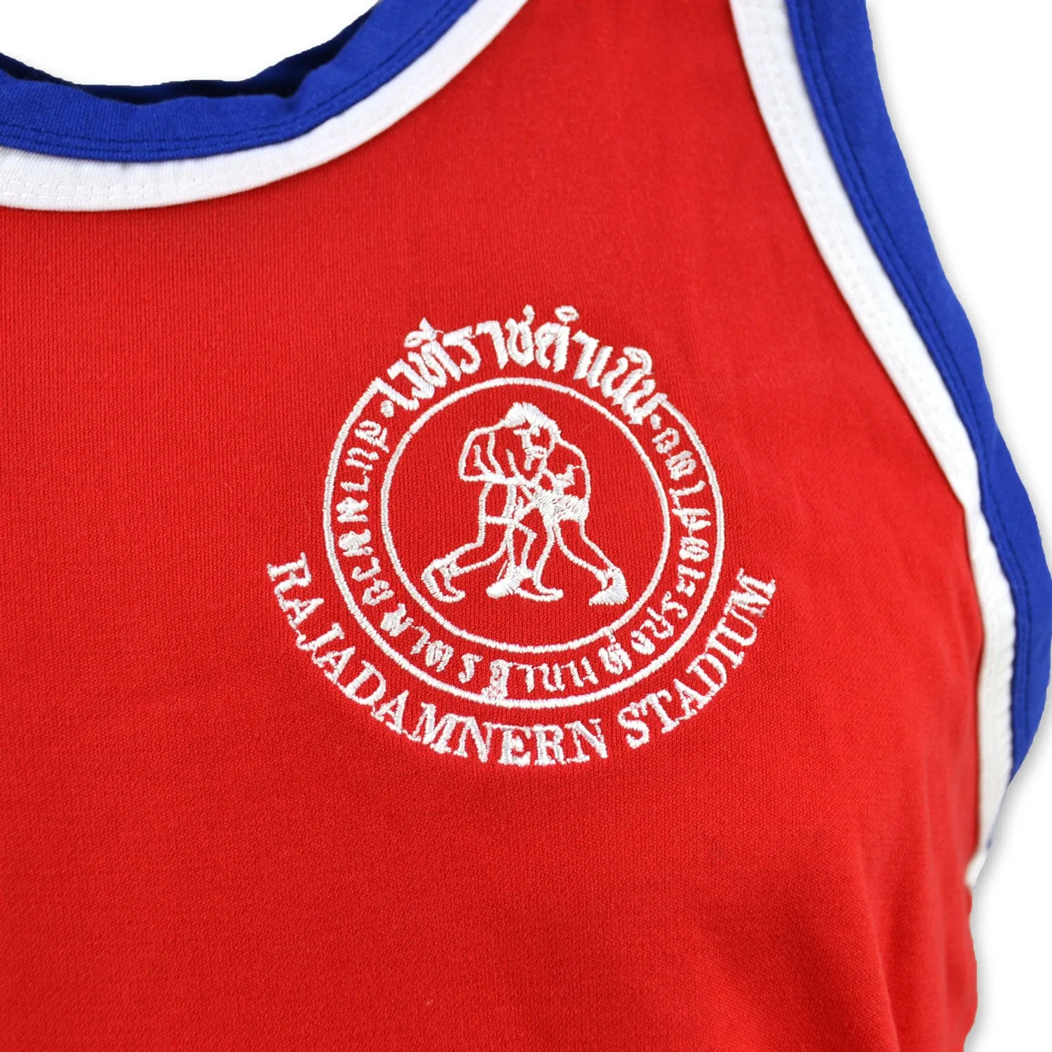 Twins Classic Rajadamnern Vest