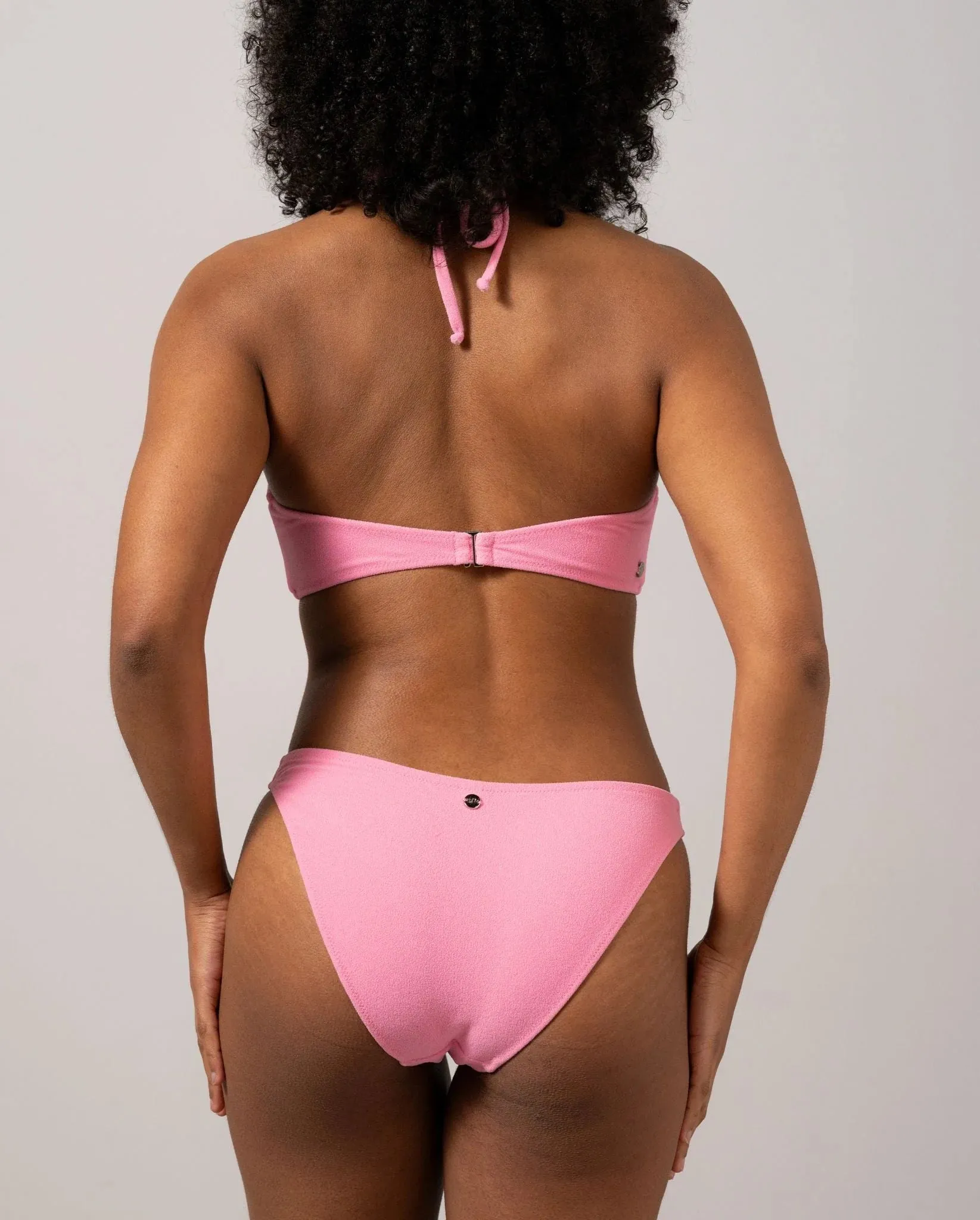 Understatement Underwear - Bikini Briefs - Pink