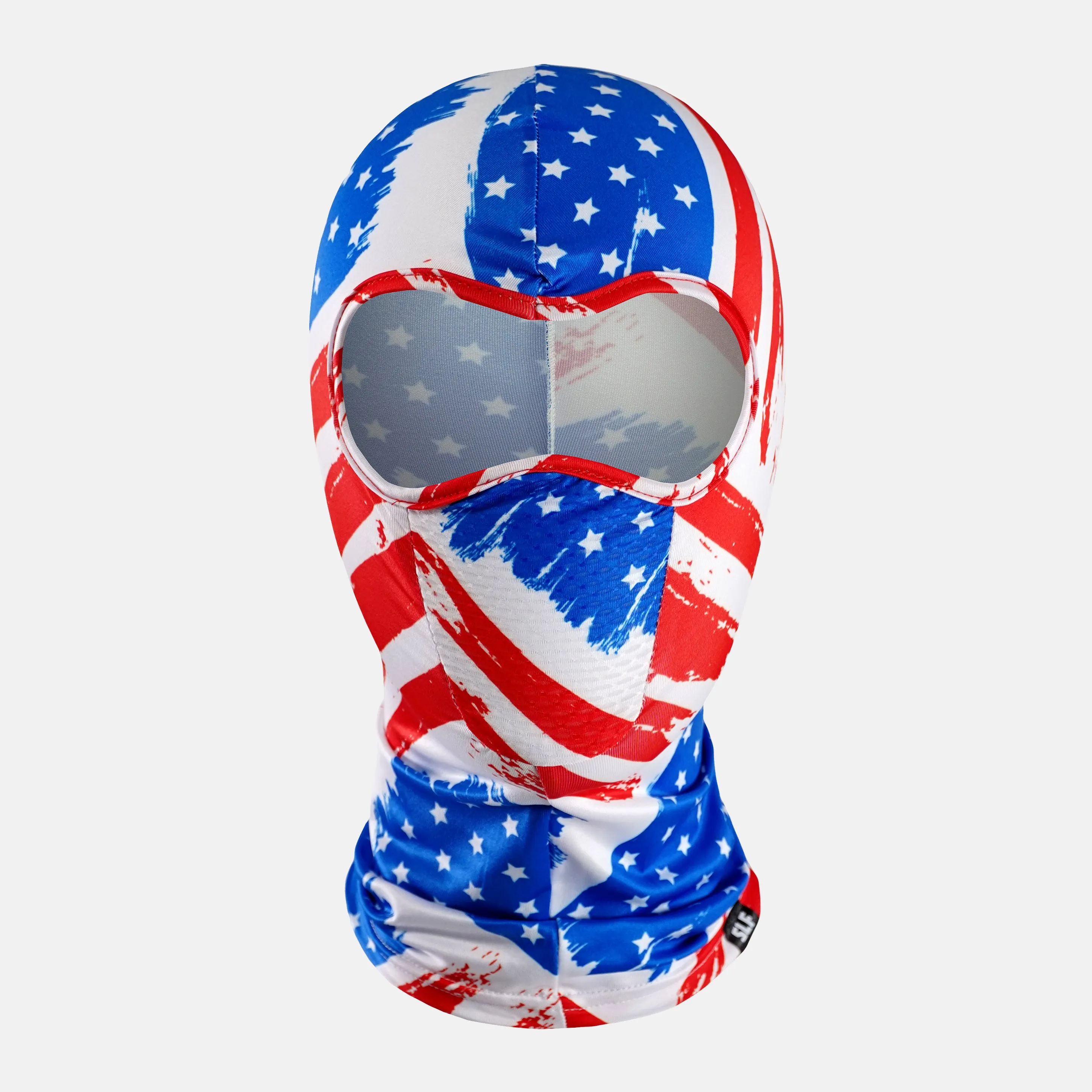 USA Brushed Flag Shiesty Mask