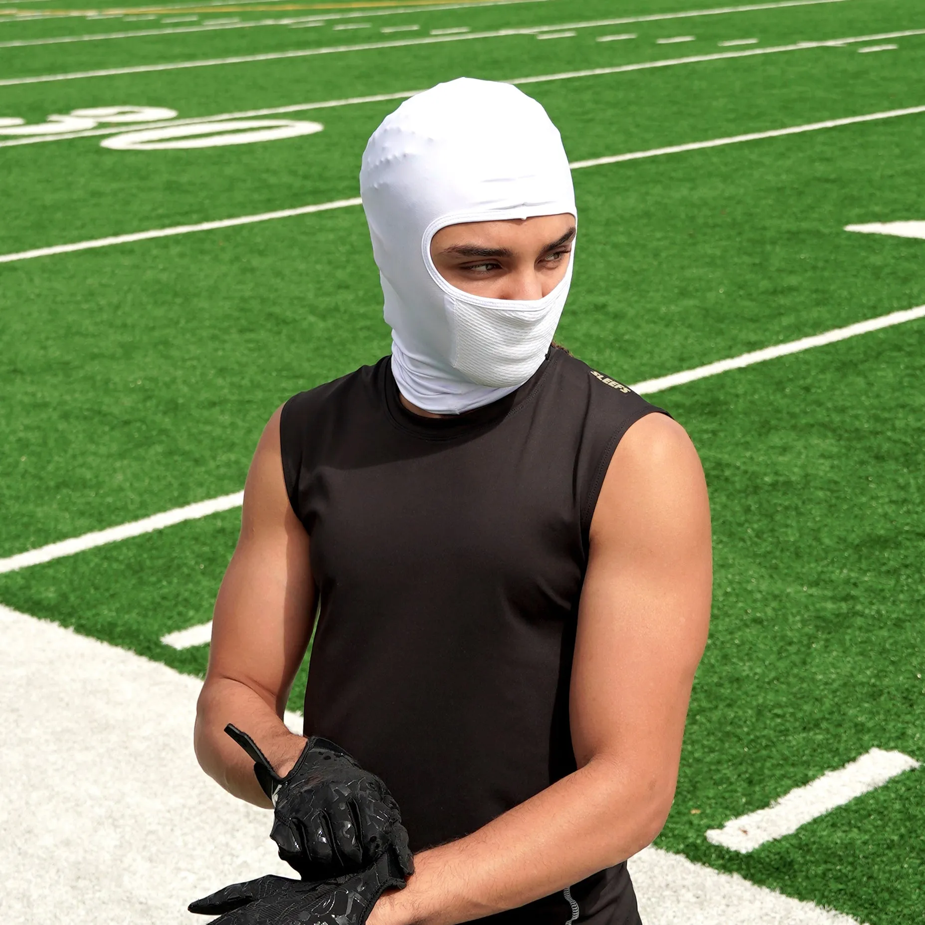 USA Brushed Flag Shiesty Mask
