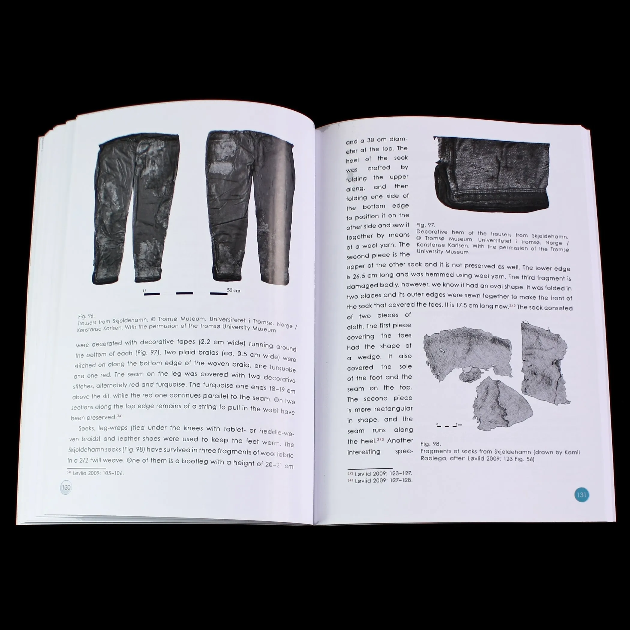 Viking Dress Code Book by Kamil Rabiega