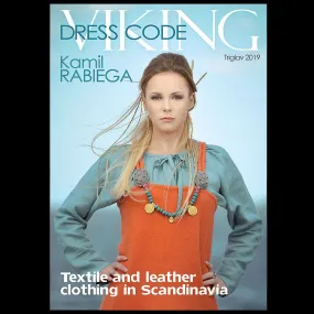 Viking Dress Code Book by Kamil Rabiega