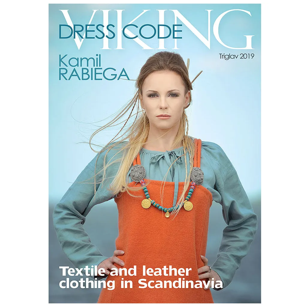 Viking Dress Code Book by Kamil Rabiega