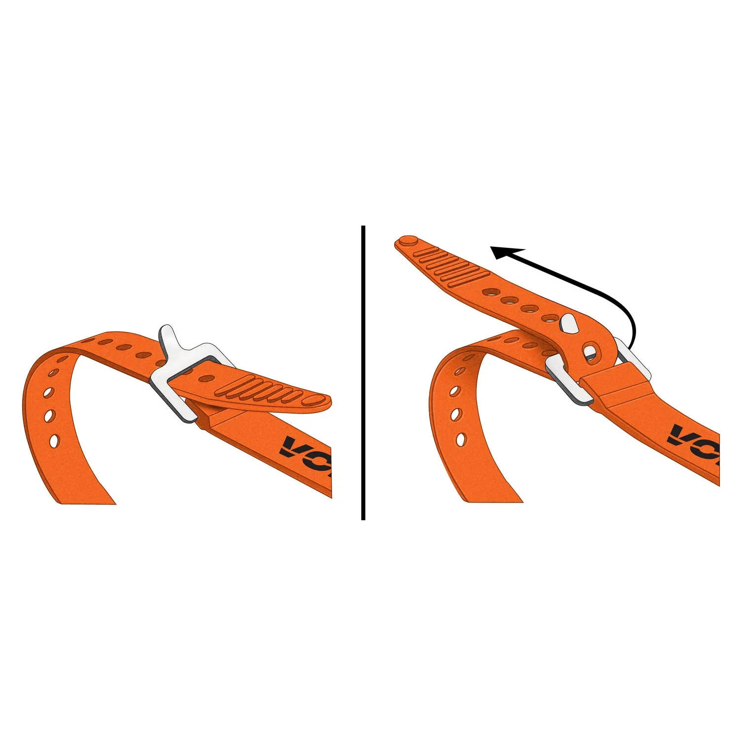 Voile Strap 20"