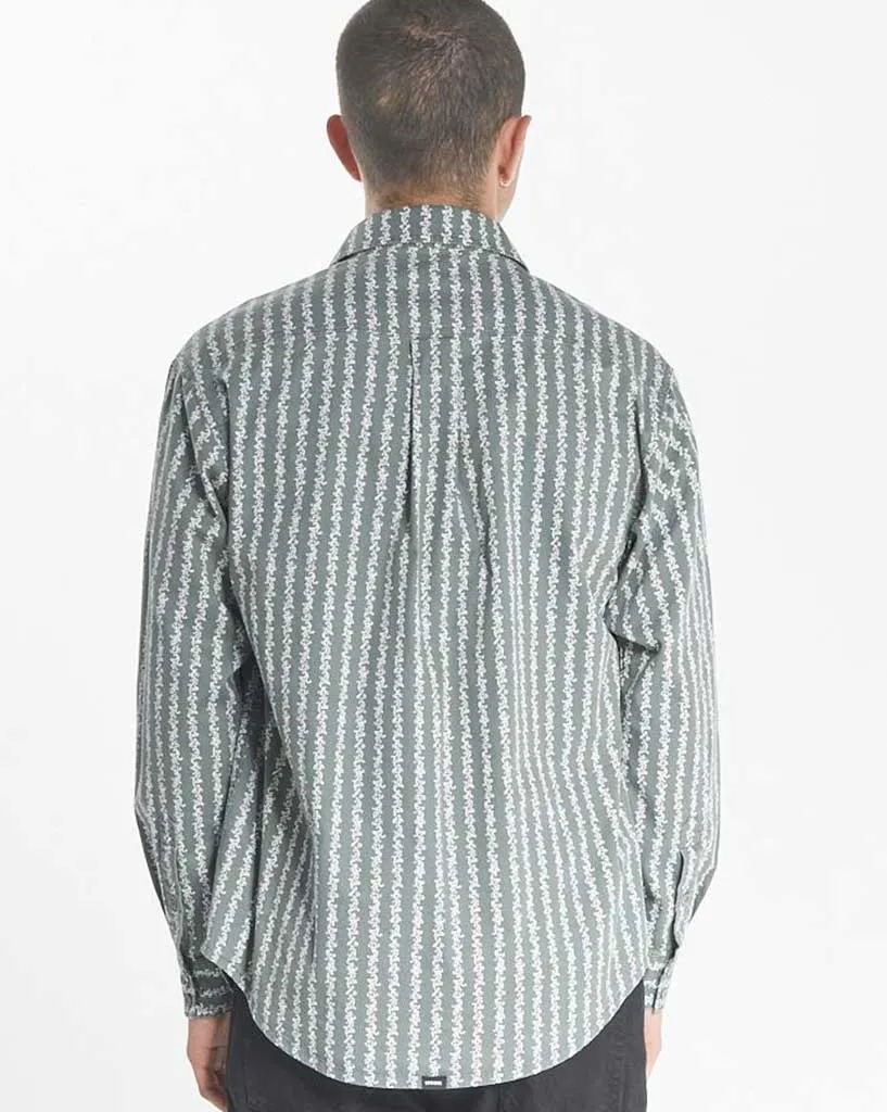 Wallflower Oversized Long Sleeve Shirt