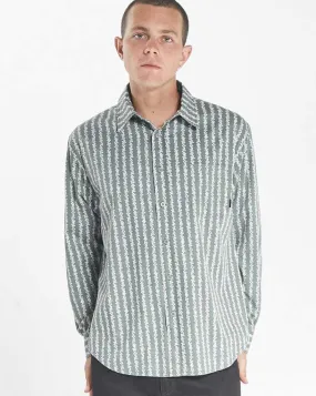 Wallflower Oversized Long Sleeve Shirt