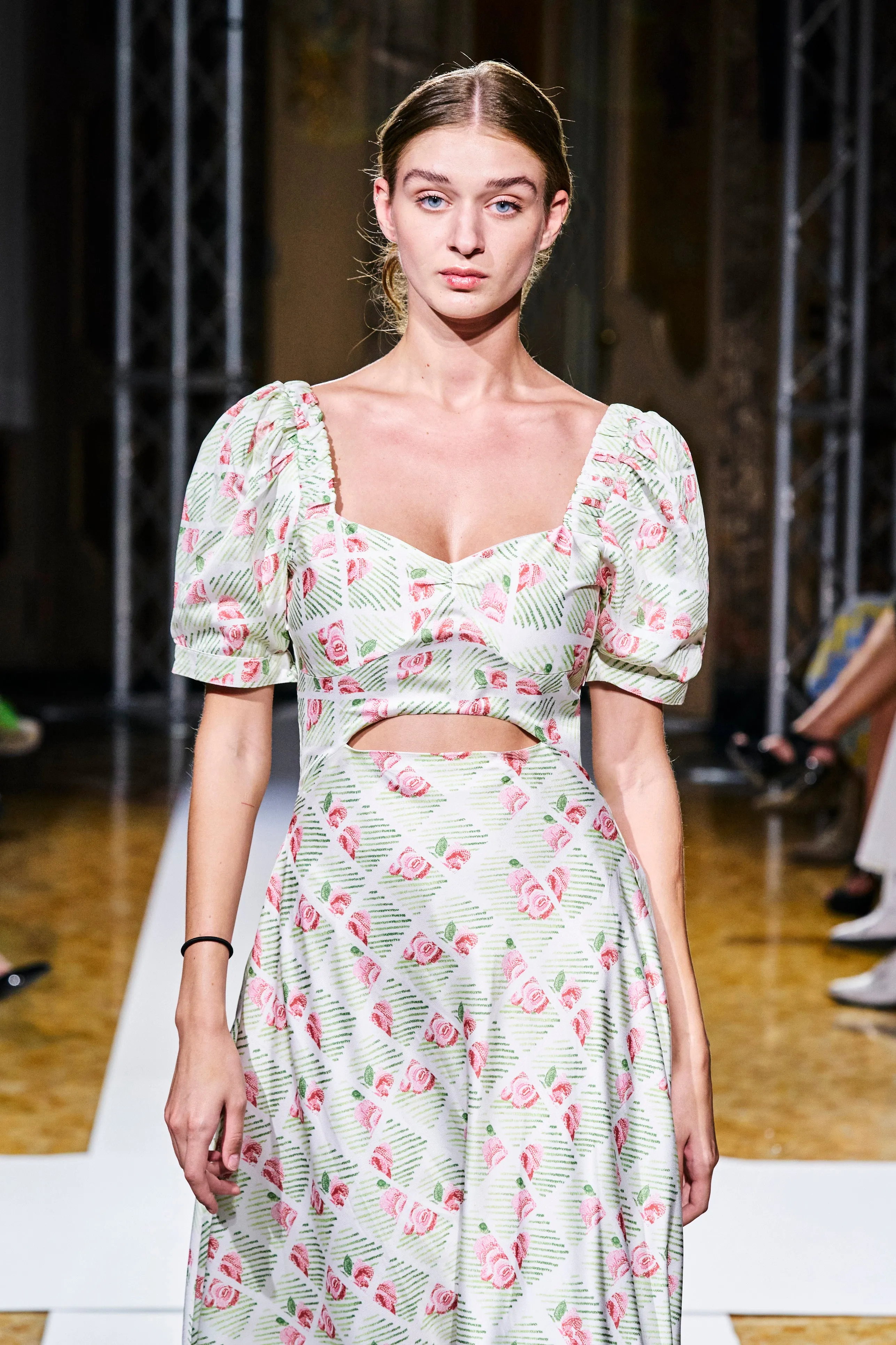 WARDA'S DRESS