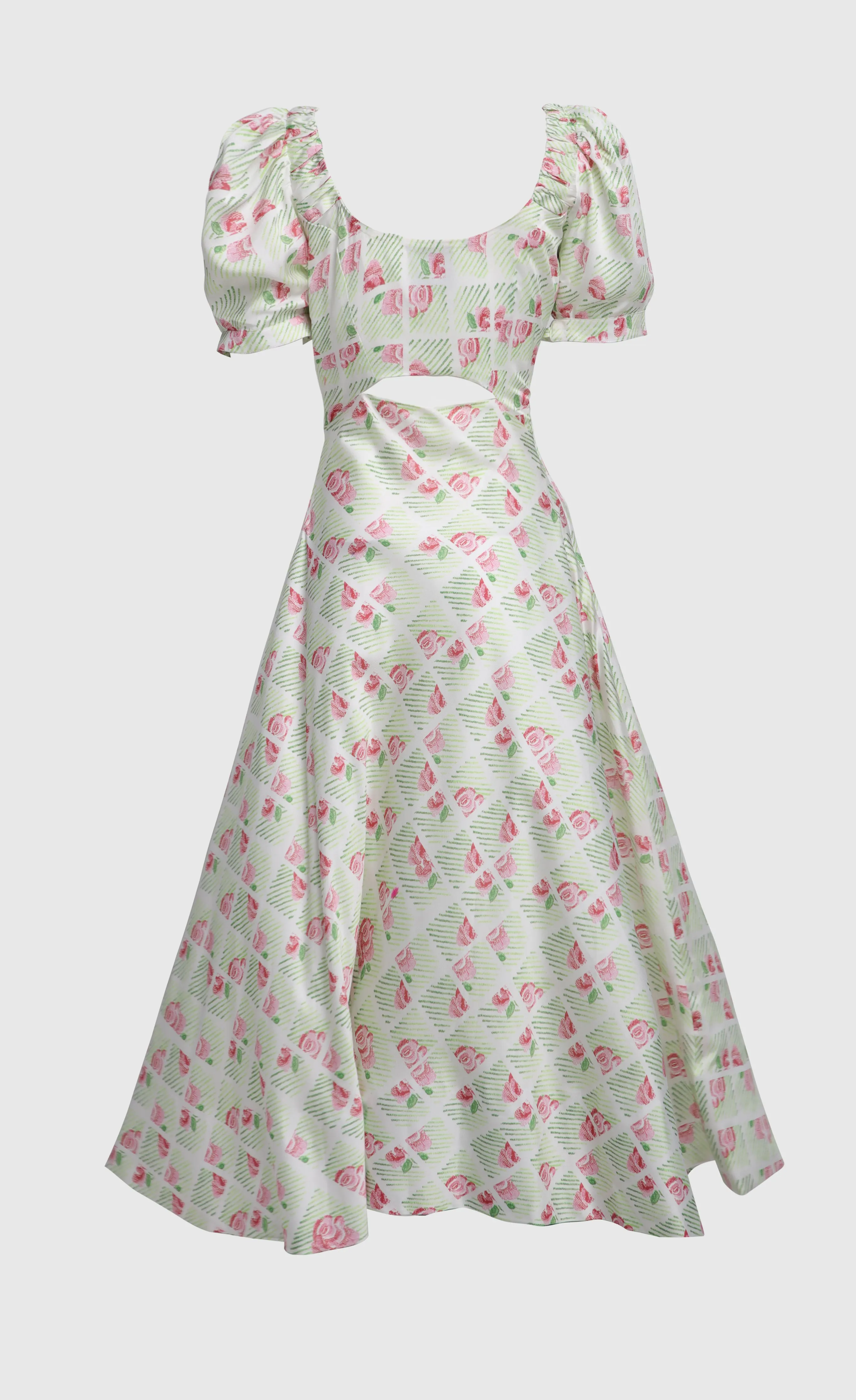 WARDA'S DRESS