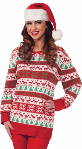 Winter Wonderland Sweater