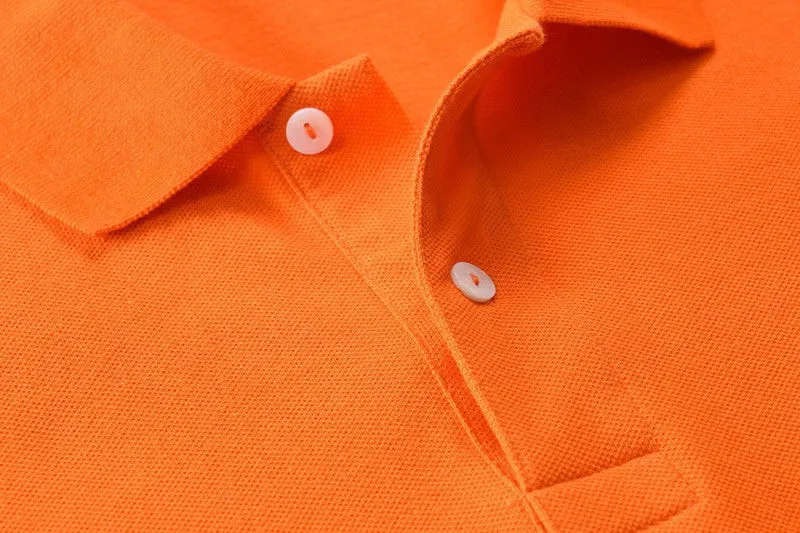 Women Slim Short Sleeve polo shirt Casual Shirts Clothing Tops