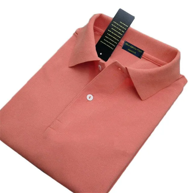 Women Slim Short Sleeve polo shirt Casual Shirts Clothing Tops