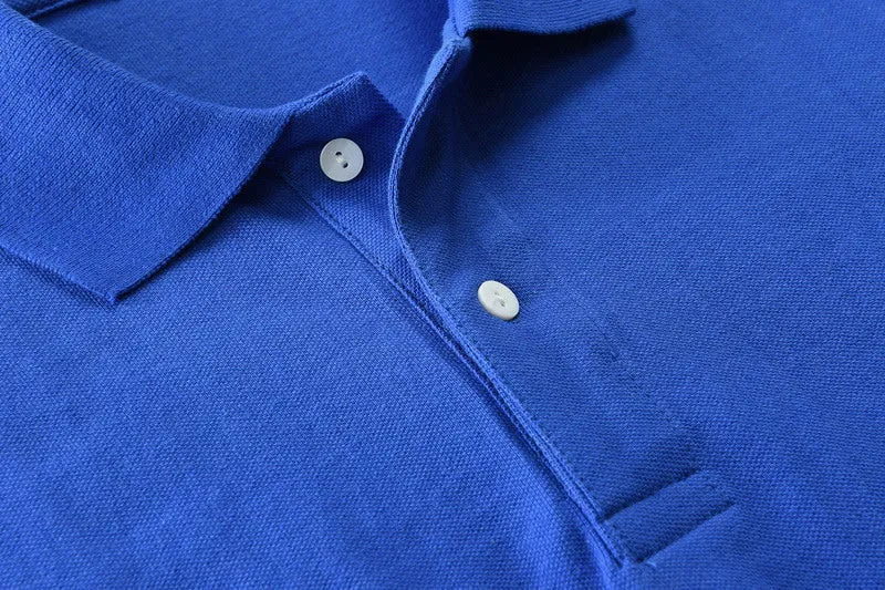 Women Slim Short Sleeve polo shirt Casual Shirts Clothing Tops