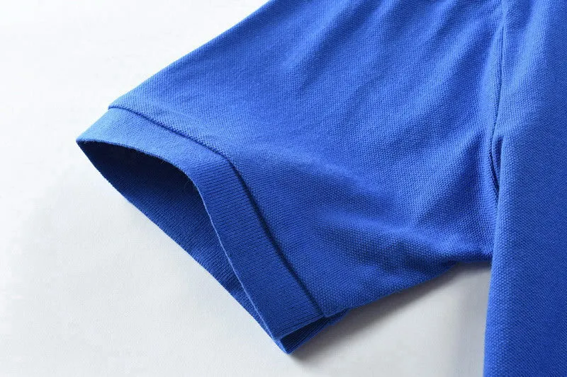 Women Slim Short Sleeve polo shirt Casual Shirts Clothing Tops