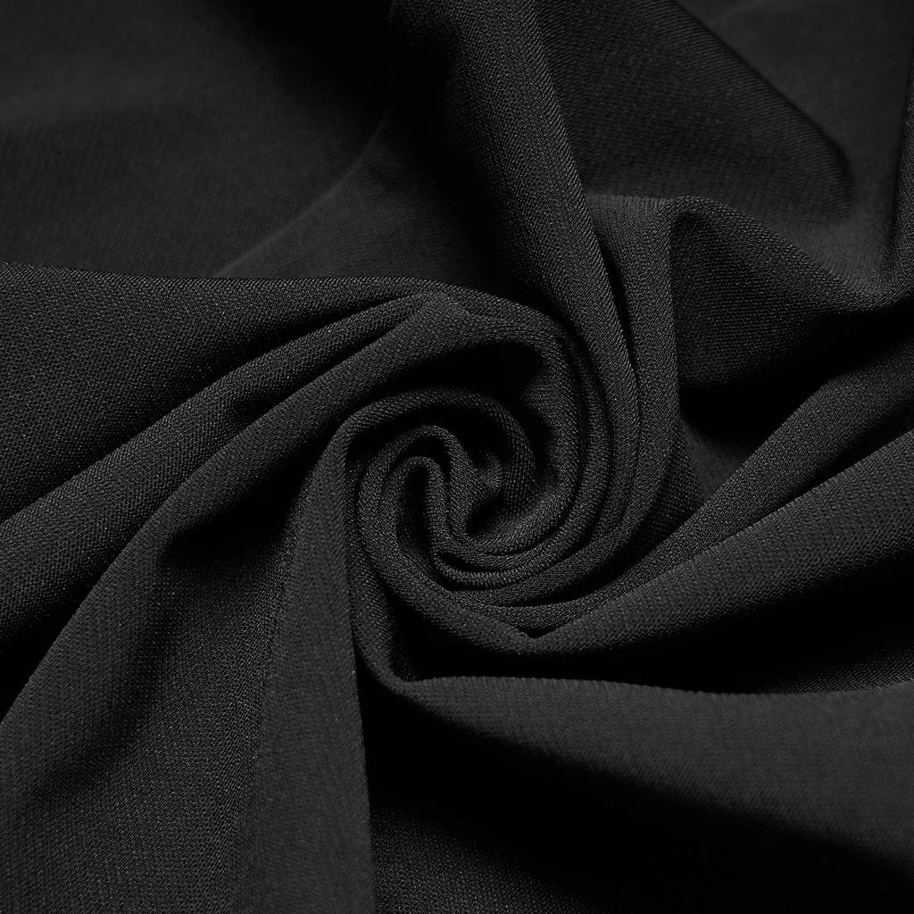 Women's Punk Bowknot Slip Dress