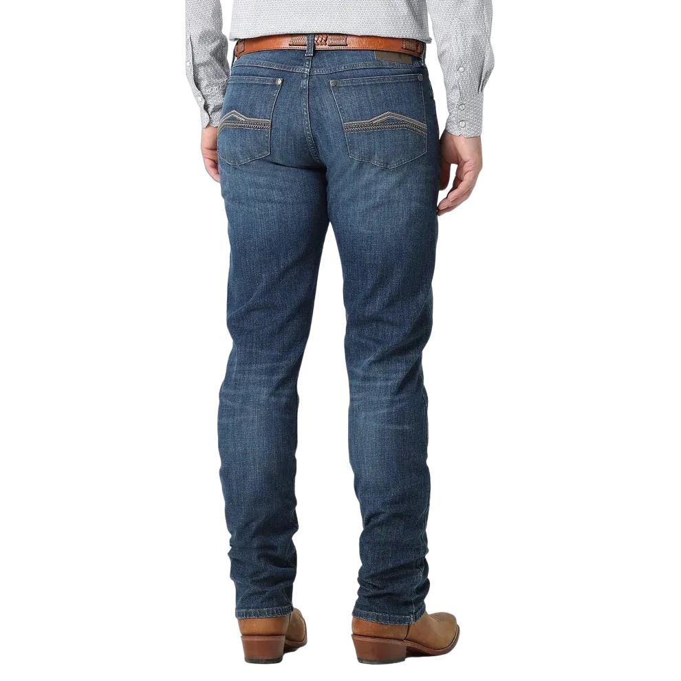 Wrangler Men's 20X No. 44 Slim Fit Straight Leg Jean