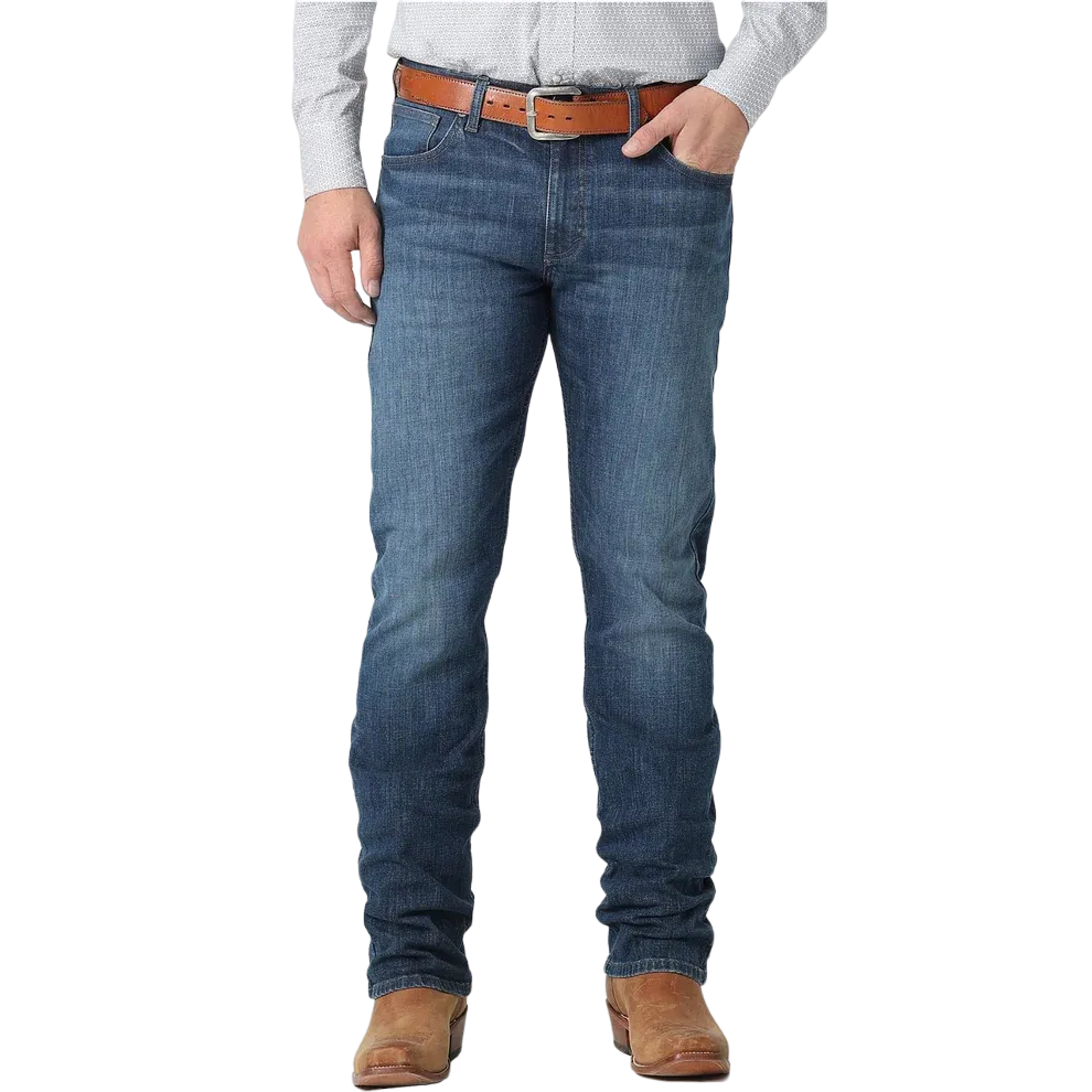 Wrangler Men's 20X No. 44 Slim Fit Straight Leg Jean