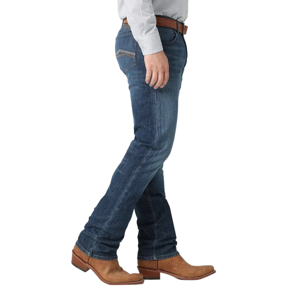 Wrangler Men's 20X No. 44 Slim Fit Straight Leg Jean